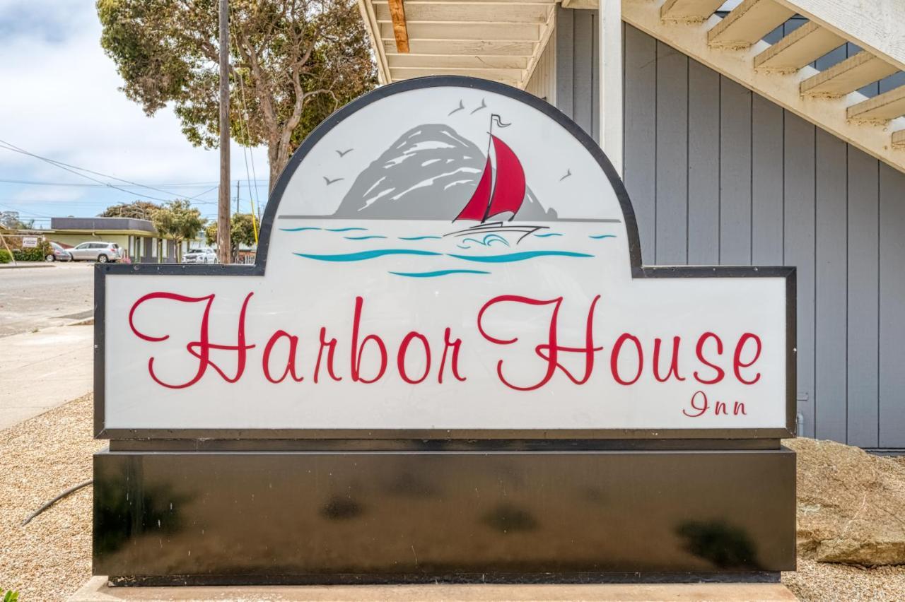 Harbor House Inn Morro Bay Exterior photo